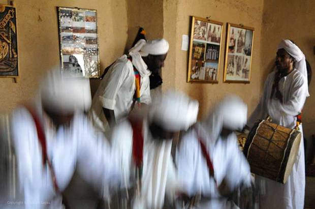 Ruta por el Desierto de Erg Chebbi