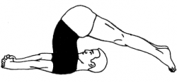 halasana